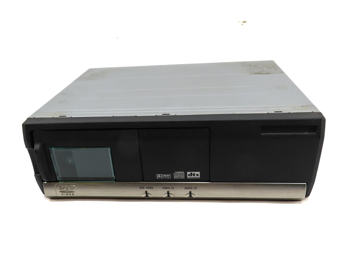 Thumbnail 2: 06-09 LAND ROVER LR3 RANGE ROVER (L322) GPS NAVIGATION DVD PLAYER DISC DRIVE