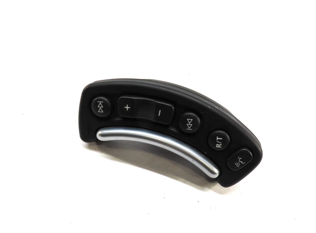 2003-2009 LAND ROVER RANGE ROVER (L322) HEATED STEERING WHEEL SWITCH BUTTON SET