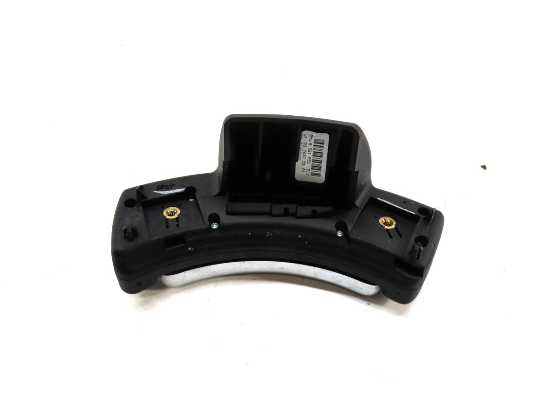 Thumbnail 11: 2003-2009 LAND ROVER RANGE ROVER (L322) HEATED STEERING WHEEL SWITCH BUTTON SET