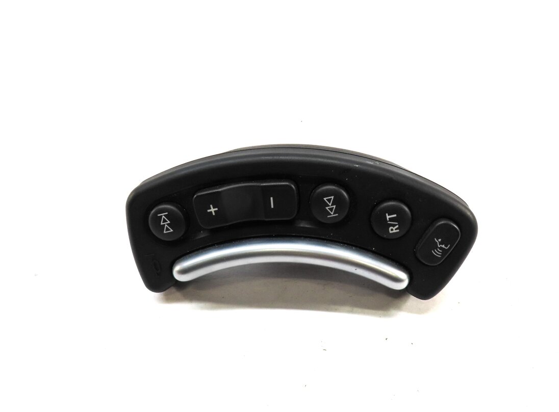 Thumbnail 14: 2003-2009 LAND ROVER RANGE ROVER (L322) HEATED STEERING WHEEL SWITCH BUTTON SET
