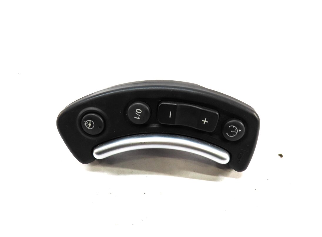 Thumbnail 3: 2003-2009 LAND ROVER RANGE ROVER (L322) HEATED STEERING WHEEL SWITCH BUTTON SET