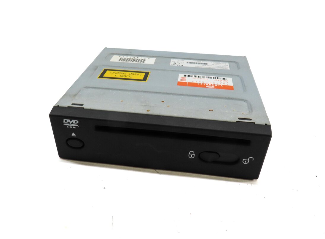 05-09 LAND ROVER LR3 - RANGE ROVER SPORT (L322 L320) DVD NAVIGATION DISC DRIVE