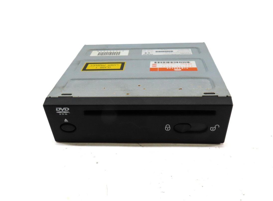 Thumbnail 2: 05-09 LAND ROVER LR3 - RANGE ROVER SPORT (L322 L320) DVD NAVIGATION DISC DRIVE