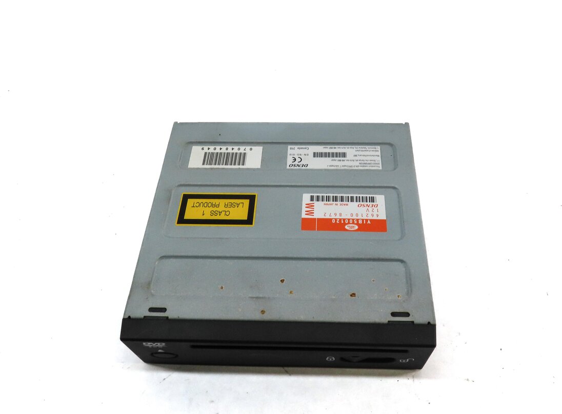 Thumbnail 3: 05-09 LAND ROVER LR3 - RANGE ROVER SPORT (L322 L320) DVD NAVIGATION DISC DRIVE