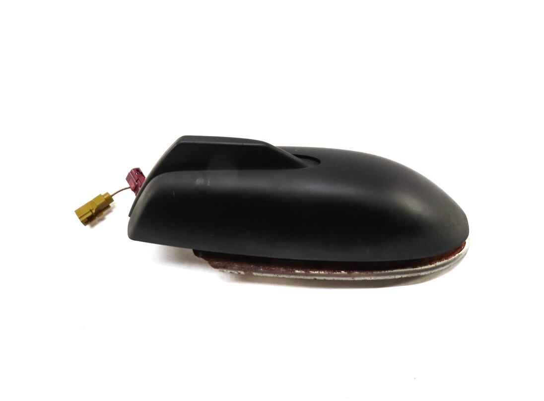 Thumbnail 3: 2005-2008 RANGE ROVER (L322) RADIO STEREO ROOF SHARK FIN ANTENNA (BLACK)