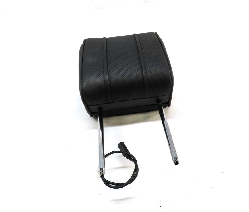 07-08 RANGE ROVER (L322) FRONT LEFT or RIGHT SEAT HEADREST DVD PLAYER JET BLACK