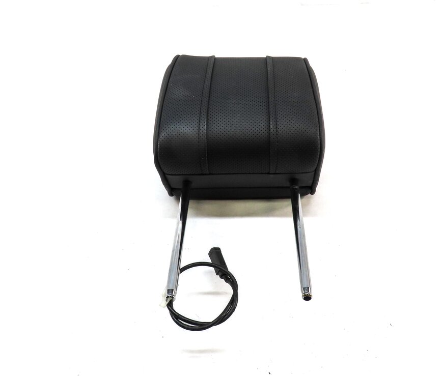 Thumbnail 3: 07-08 RANGE ROVER (L322) FRONT LEFT or RIGHT SEAT HEADREST DVD PLAYER JET BLACK