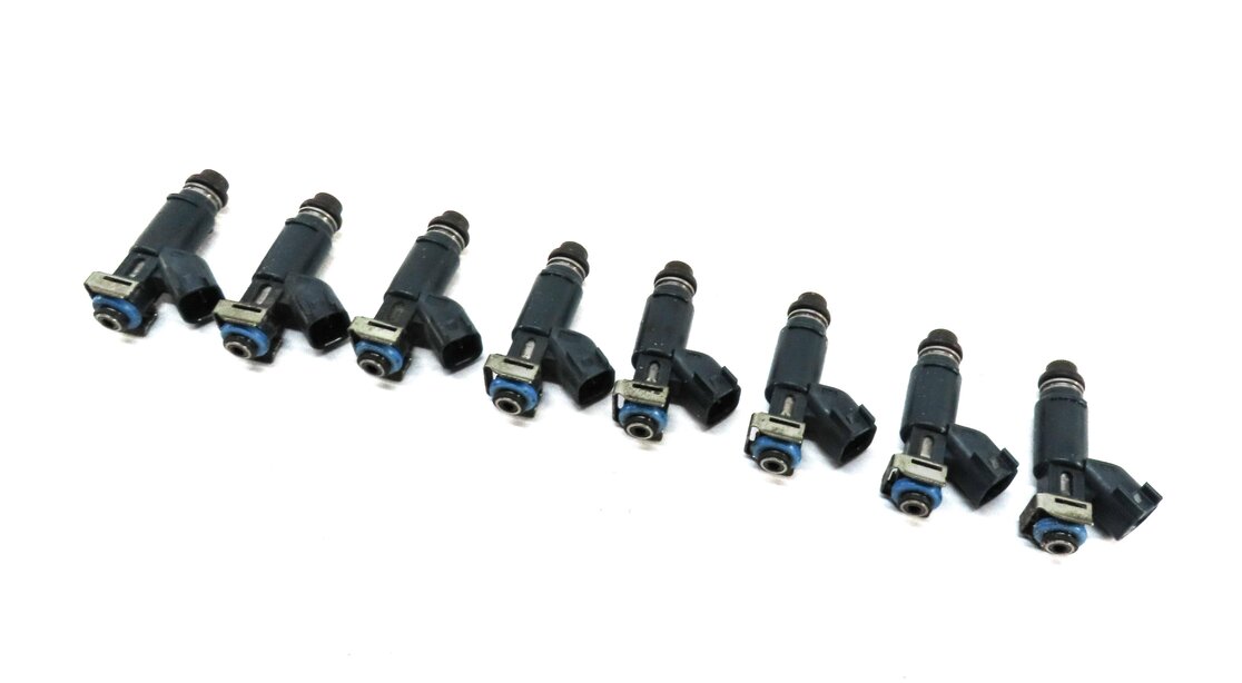 2006-2009 RANGE ROVER SPORT (L320 L322) 4.2L SUPERCHARGED FUEL INJECTOR SET