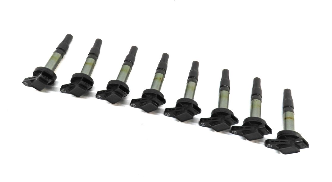 2005-2009 LR3 RANGE ROVER SPORT (L322 L320) 4.2L 4.4L ENGINE IGNITION COIL SET8