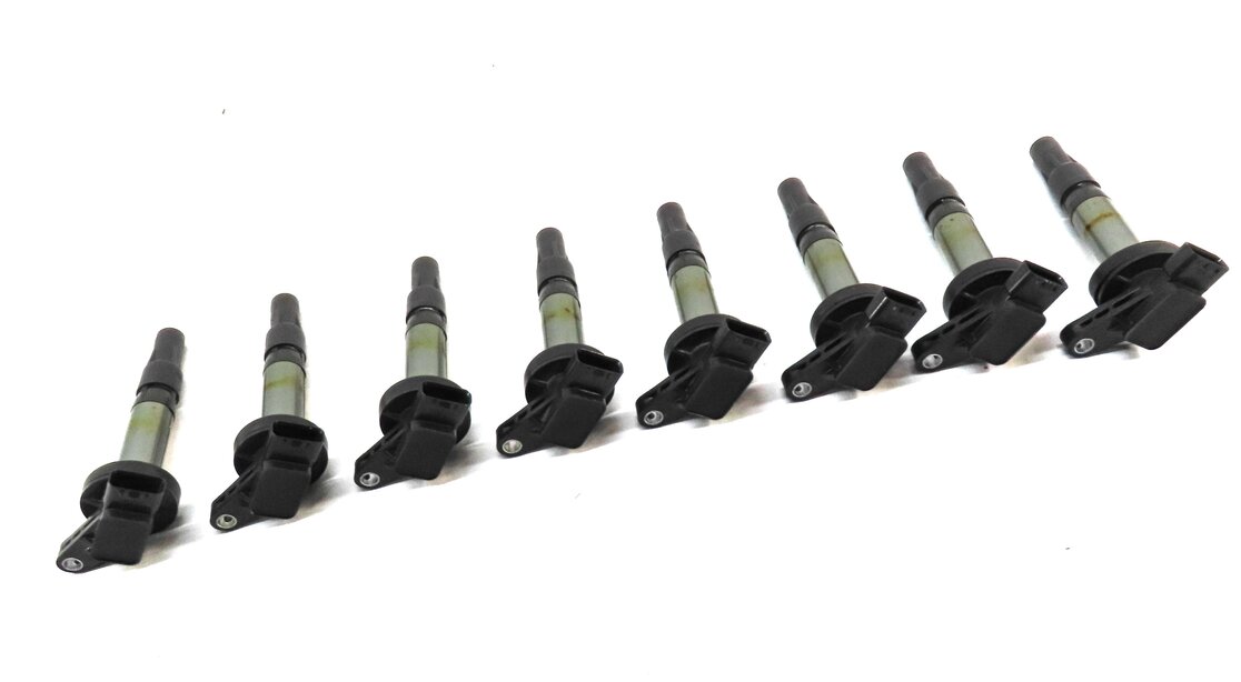 Thumbnail 3: 2005-2009 LR3 RANGE ROVER SPORT (L322 L320) 4.2L 4.4L ENGINE IGNITION COIL SET8