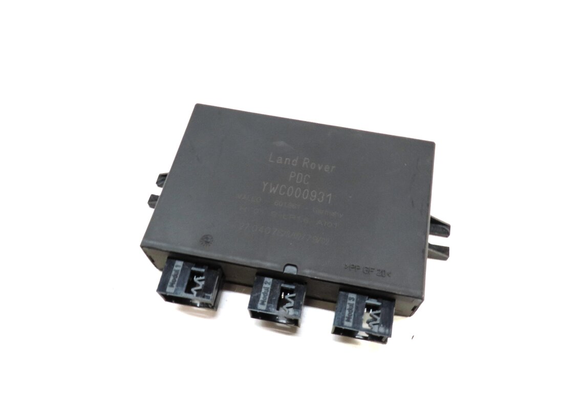 2006-2009 RANGE ROVER (L322) PDC PARK DISTANCE SENSOR CONTROL MODULE
