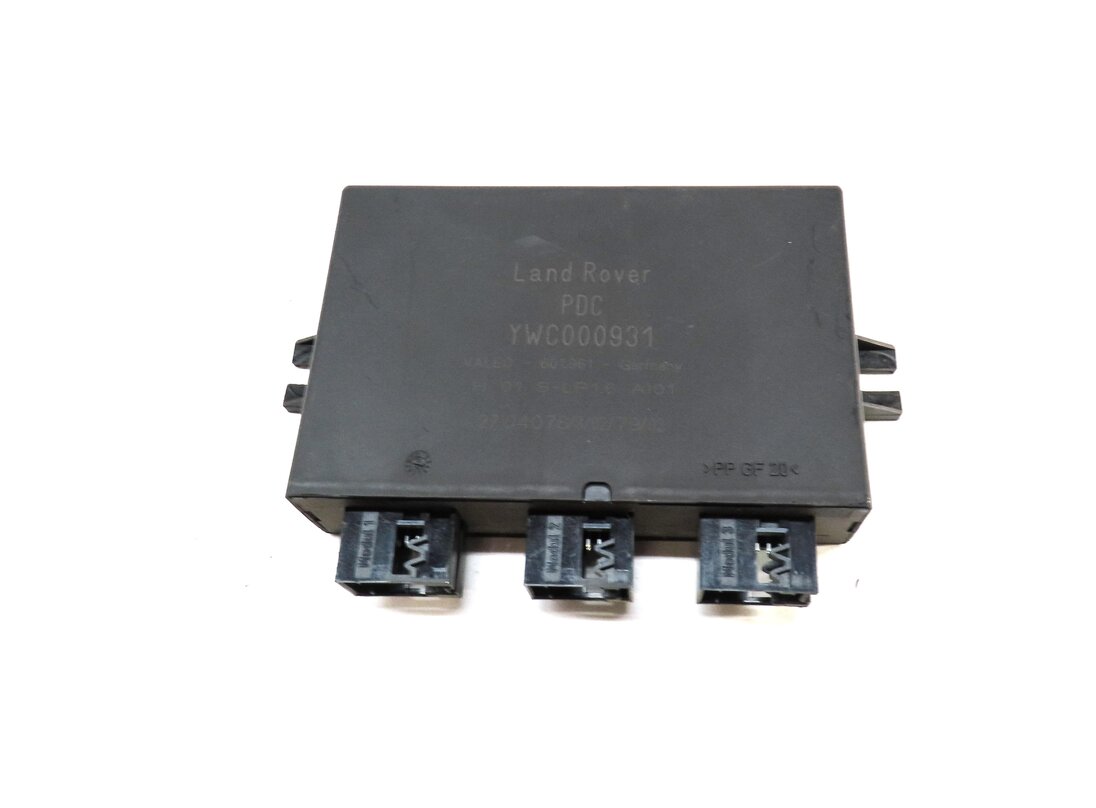 Thumbnail 2: 2006-2009 RANGE ROVER (L322) PDC PARK DISTANCE SENSOR CONTROL MODULE