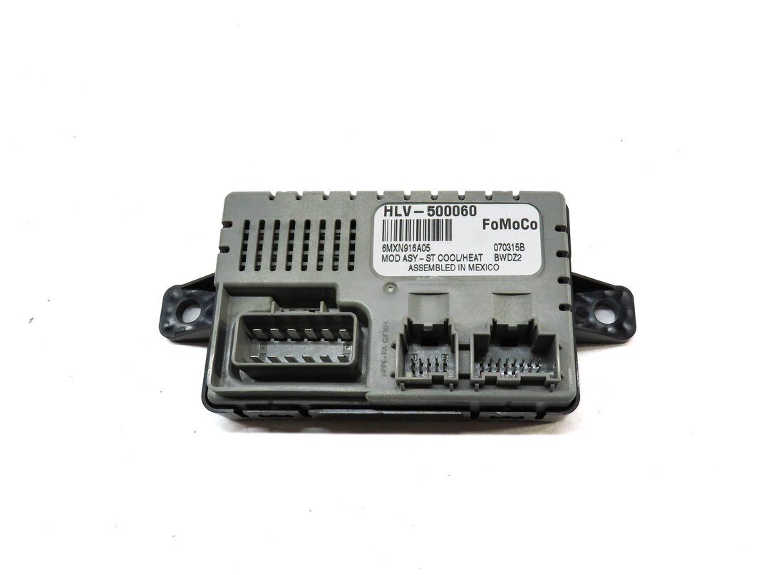 Thumbnail 2: 2007 LAND RANGE ROVER (L322) SEAT HEATER CONTROL MODULE HLV500060
