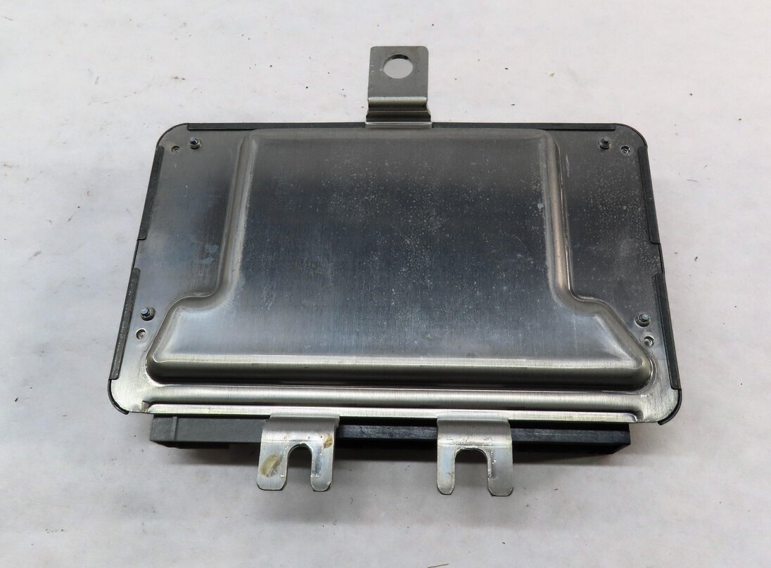 Thumbnail 4: 2007-2009 RANGE ROVER (L322) AIR SUSPENSION COMPRESSOR PUMP MODULE (HITACHI)