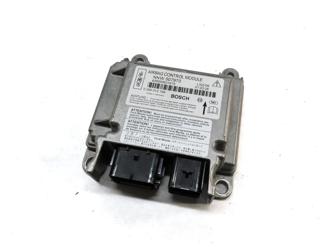 2007-2009 RANGE ROVER (L322) SRS BAG CONTROL MODULE