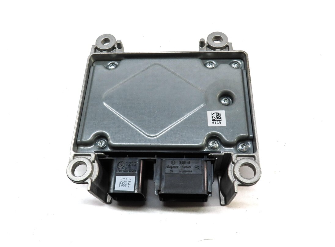 Thumbnail 4: 2007-2009 RANGE ROVER (L322) SRS BAG CONTROL MODULE