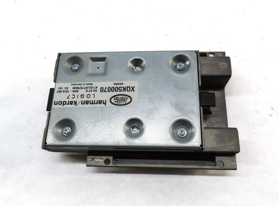 Thumbnail 3: 2005-2009 RANGE ROVER (L322) HARMAN KARDON LOGIC-7 L7 SUB SUBWOOFER AMPLIFIER