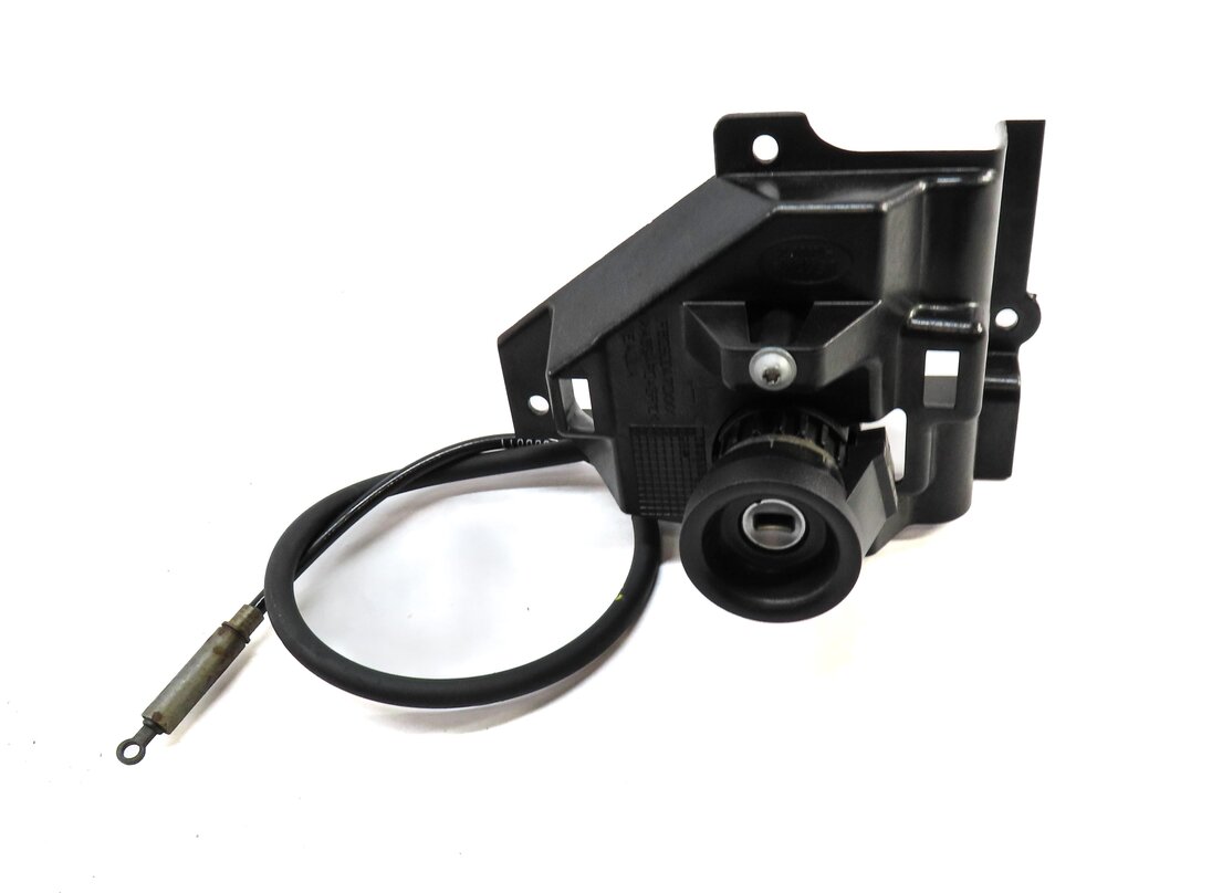 Thumbnail 3: 2007 RANGE ROVER (L322) 4.4L V8 ENGINE ECM BCM IMMOBILIZER MODULE KEY SET