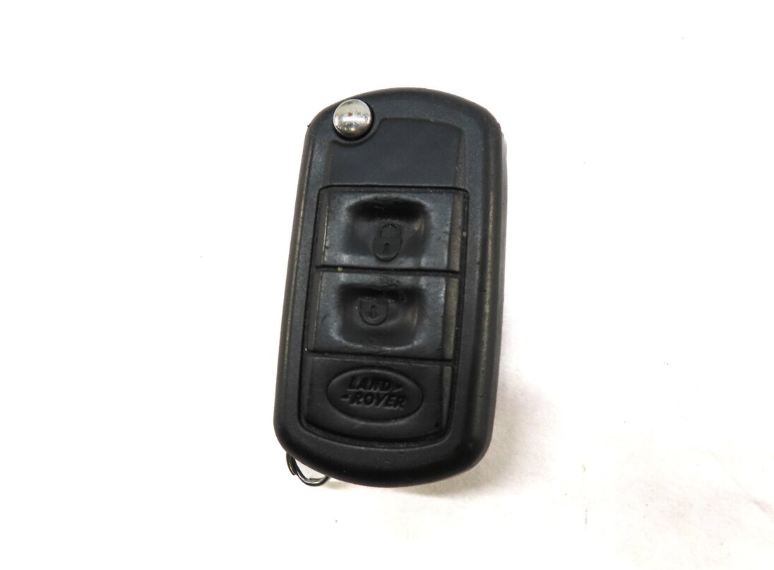 Thumbnail 9: 2007 RANGE ROVER (L322) 4.4L V8 ENGINE ECM BCM IMMOBILIZER MODULE KEY SET