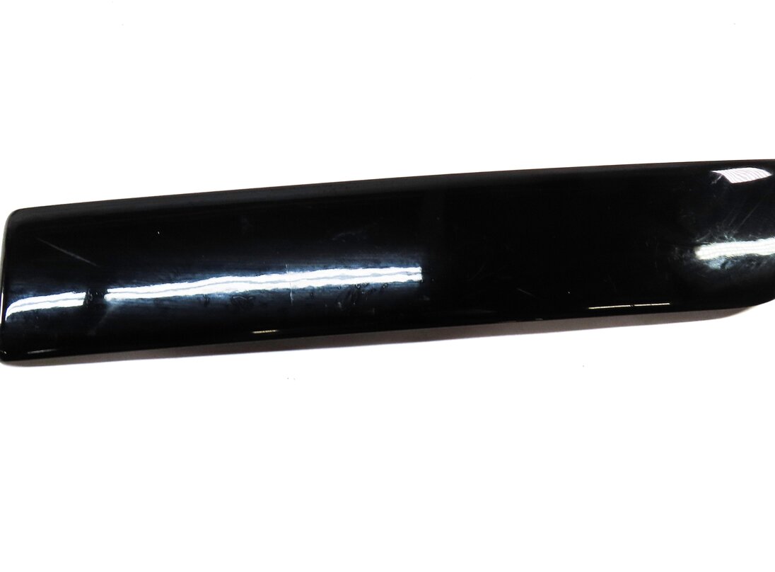 Thumbnail 11: 2007 LAND RANGE ROVER (L322) FRONT REAR LEFT RIGHT GRAND BLACK WOOD TRIM SET 12