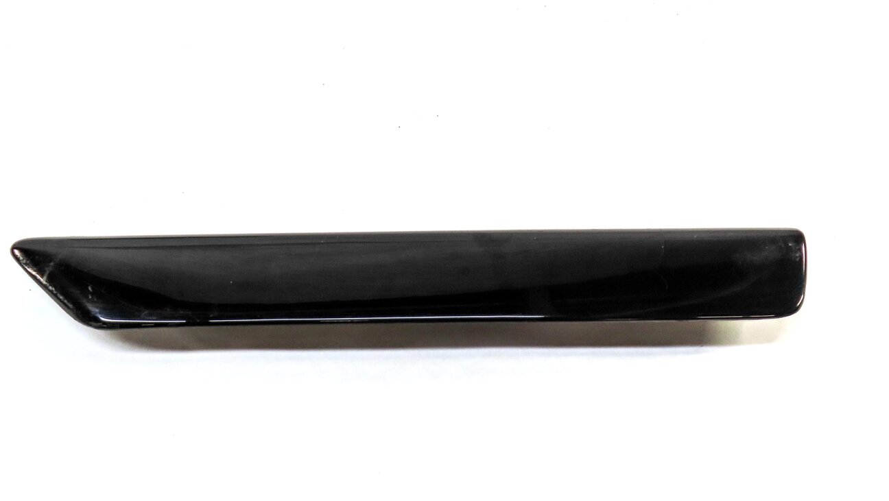 Thumbnail 16: 2007 LAND RANGE ROVER (L322) FRONT REAR LEFT RIGHT GRAND BLACK WOOD TRIM SET 12