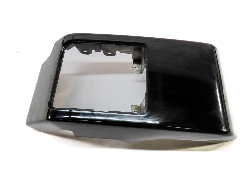 Thumbnail 20: 2007 LAND RANGE ROVER (L322) FRONT REAR LEFT RIGHT GRAND BLACK WOOD TRIM SET 12