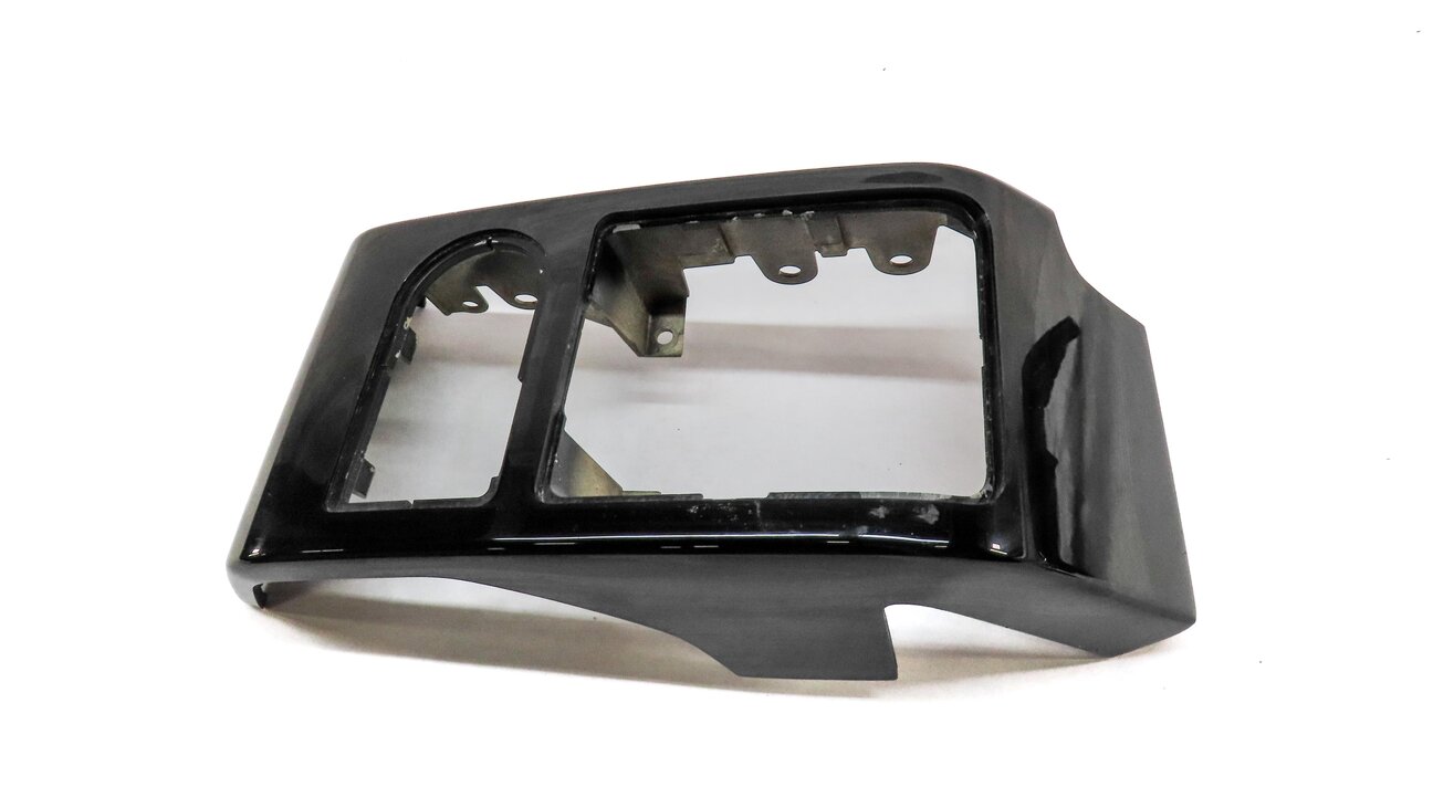 Thumbnail 21: 2007 LAND RANGE ROVER (L322) FRONT REAR LEFT RIGHT GRAND BLACK WOOD TRIM SET 12