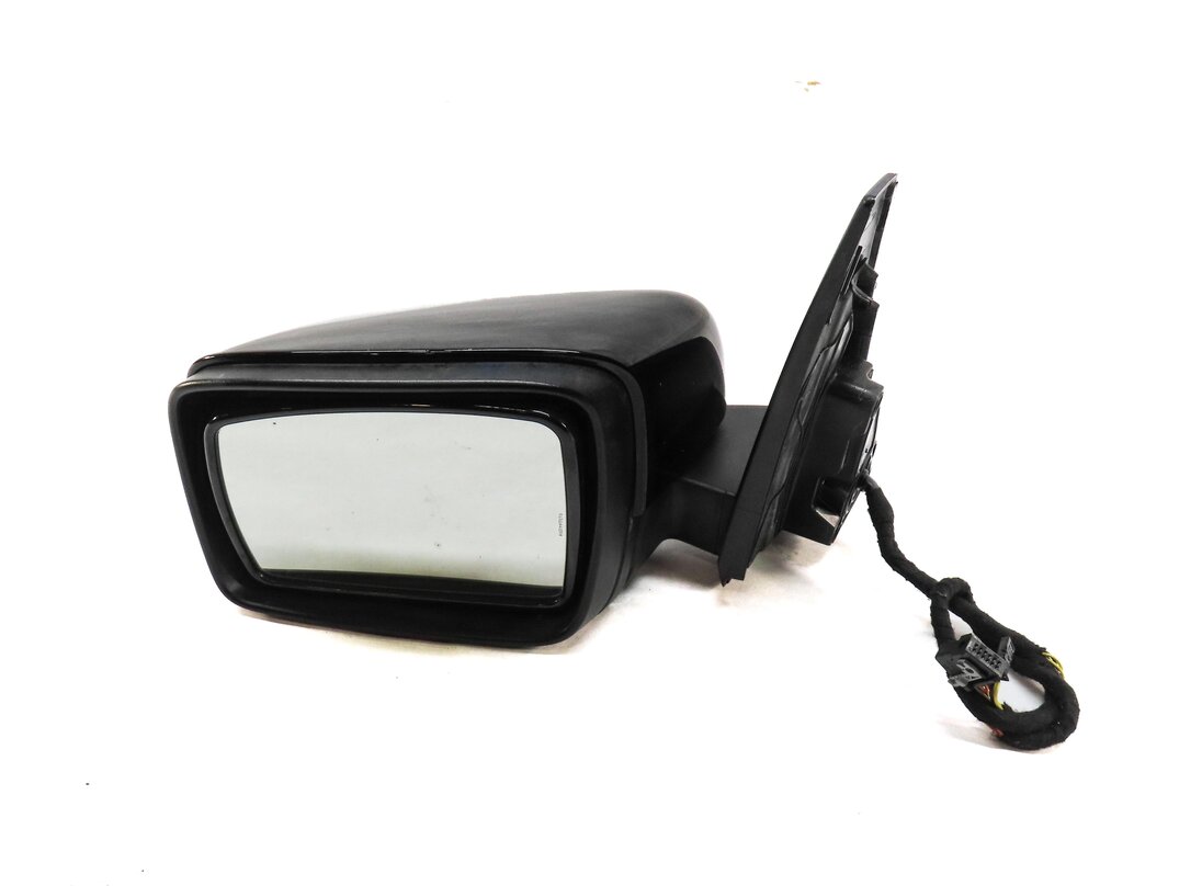 Thumbnail 2: 06-09 RANGE ROVER (L322) LEFT P-FOLD MEMORY AUTODIM HEATED DOOR MIRROR w/ LAMP