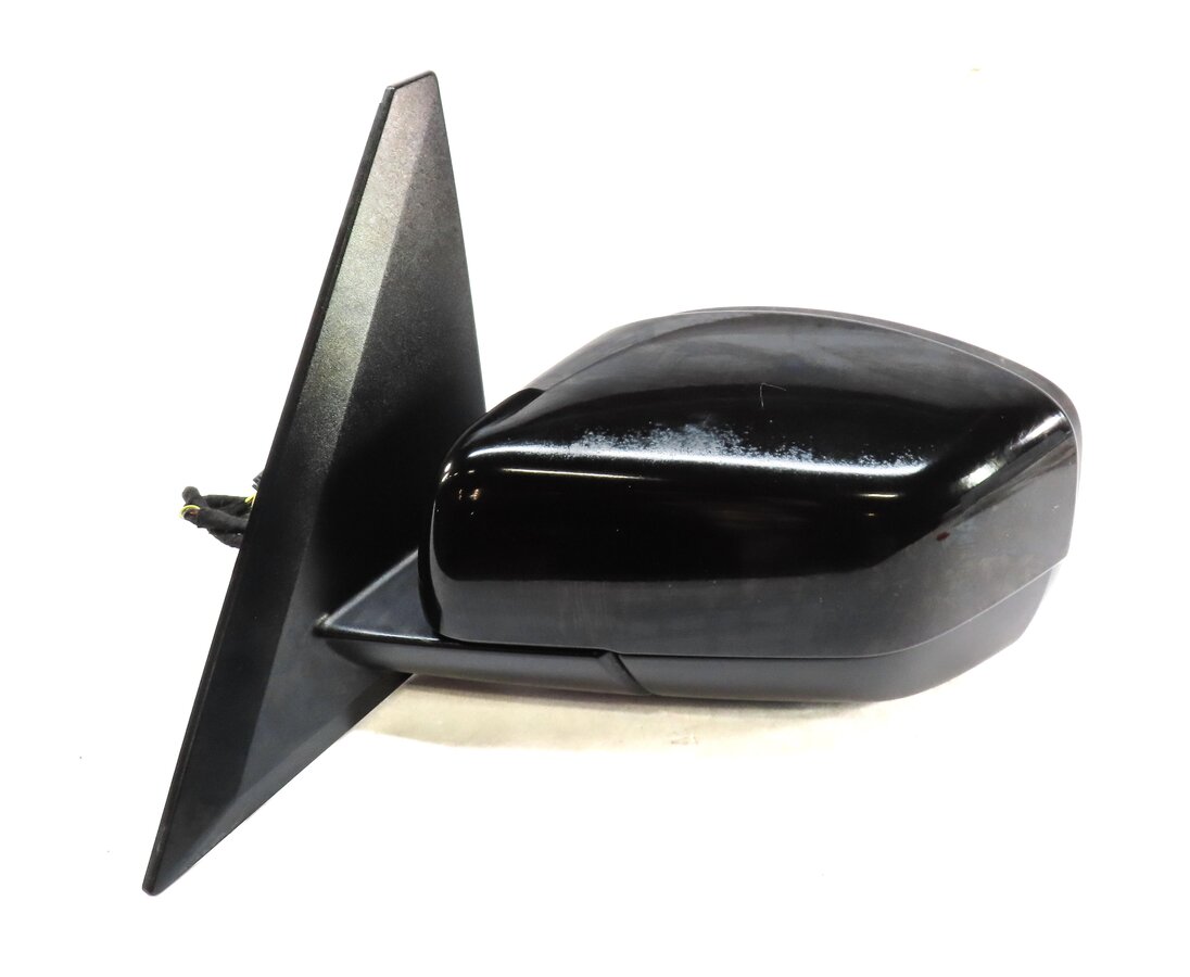 Thumbnail 4: 06-09 RANGE ROVER (L322) LEFT P-FOLD MEMORY AUTODIM HEATED DOOR MIRROR w/ LAMP