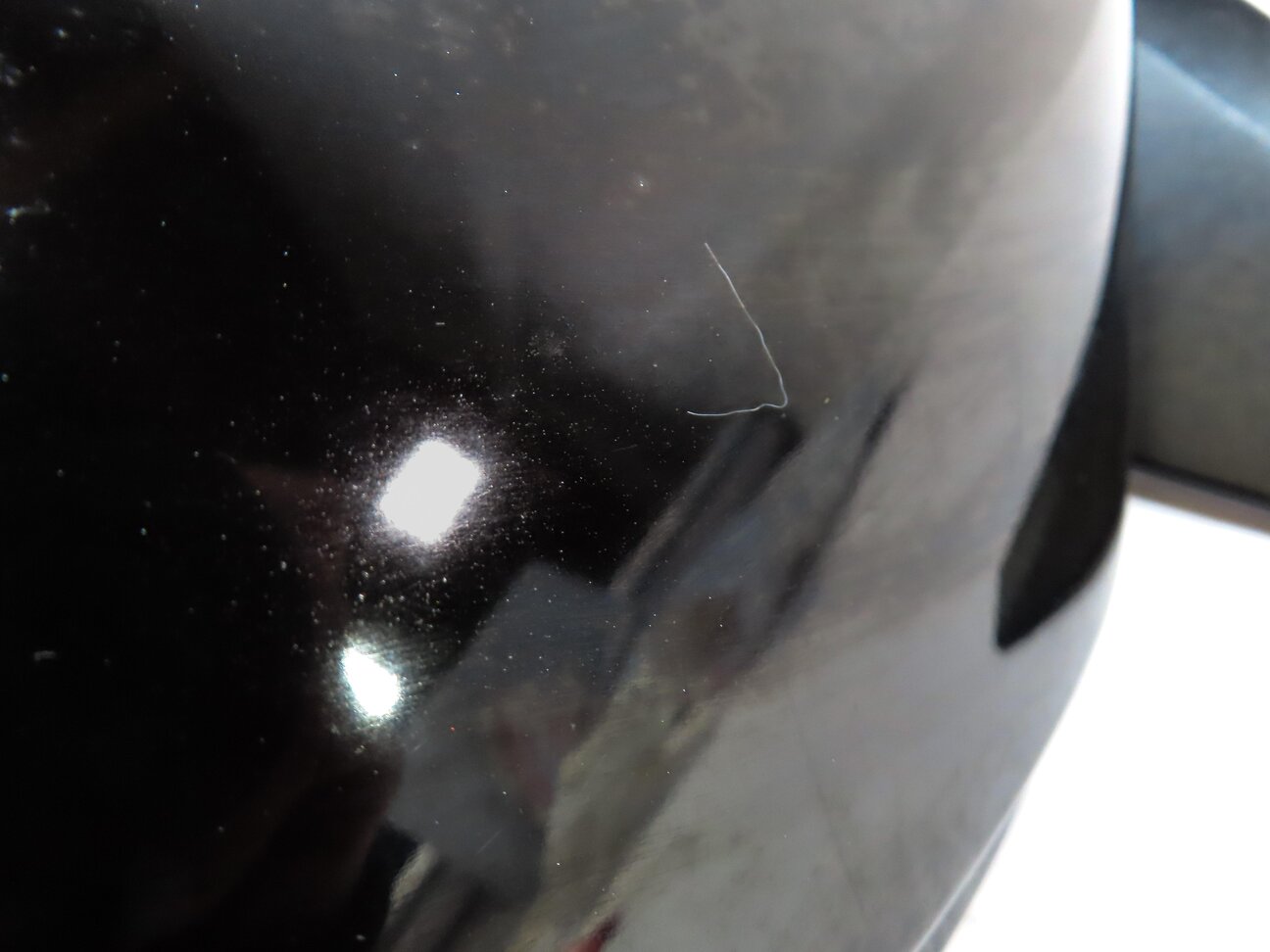 Thumbnail 6: 06-09 RANGE ROVER (L322) LEFT P-FOLD MEMORY AUTODIM HEATED DOOR MIRROR w/ LAMP