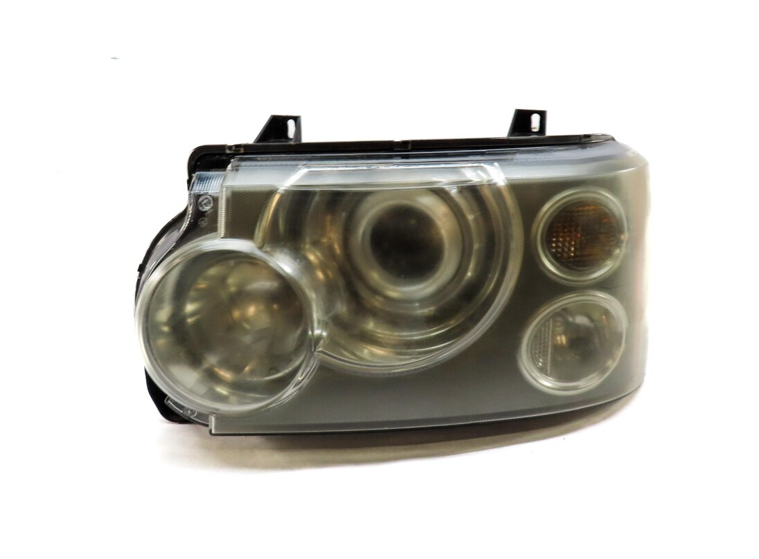 2006-2009 RANGE ROVER (L322) LEFT HID XENON ADAPTIVE AFS HEADLIGHT LIGHT LAMP