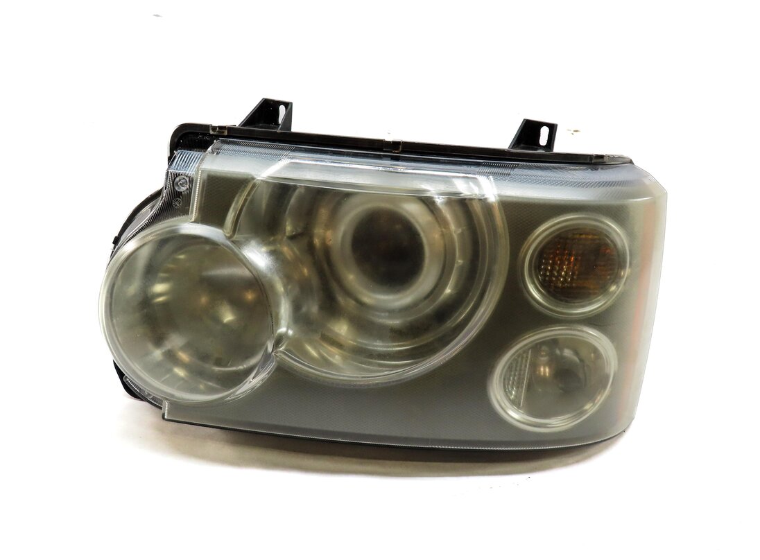 Thumbnail 3: 2006-2009 RANGE ROVER (L322) LEFT HID XENON ADAPTIVE AFS HEADLIGHT LIGHT LAMP