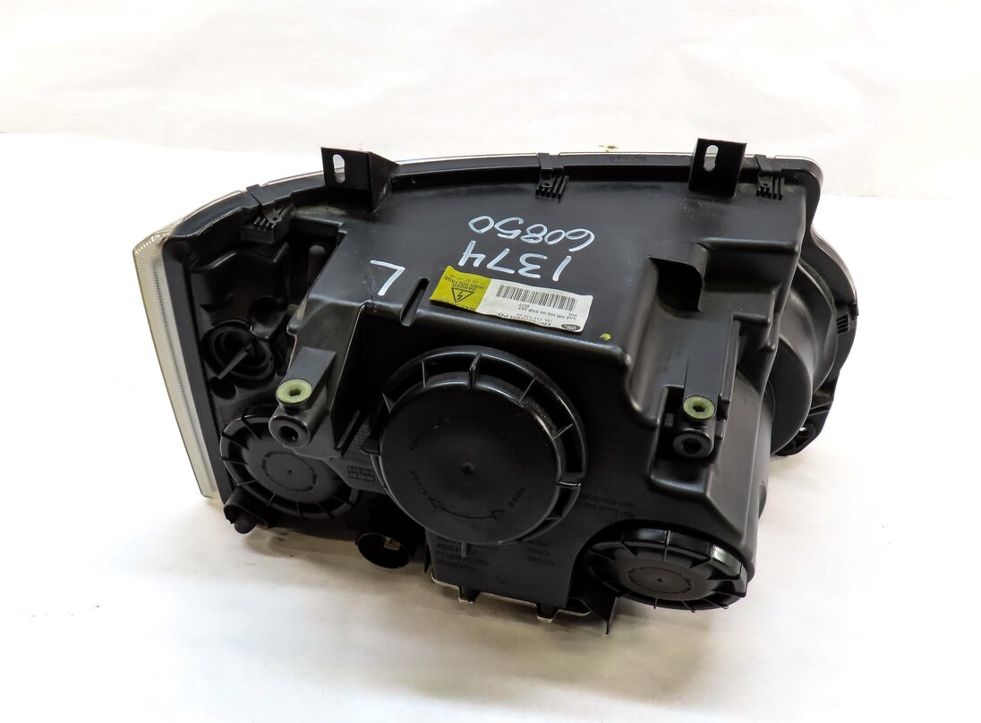 Thumbnail 4: 2006-2009 RANGE ROVER (L322) LEFT HID XENON ADAPTIVE AFS HEADLIGHT LIGHT LAMP