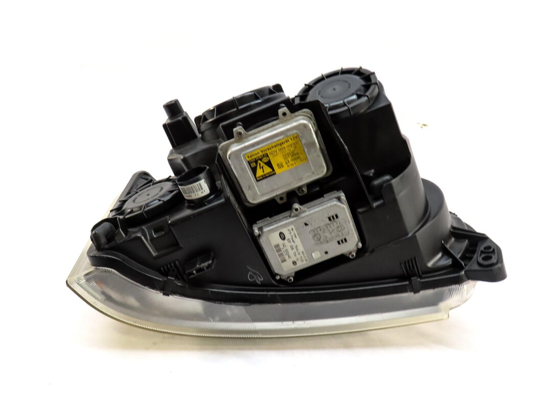 Thumbnail 5: 2006-2009 RANGE ROVER (L322) LEFT HID XENON ADAPTIVE AFS HEADLIGHT LIGHT LAMP
