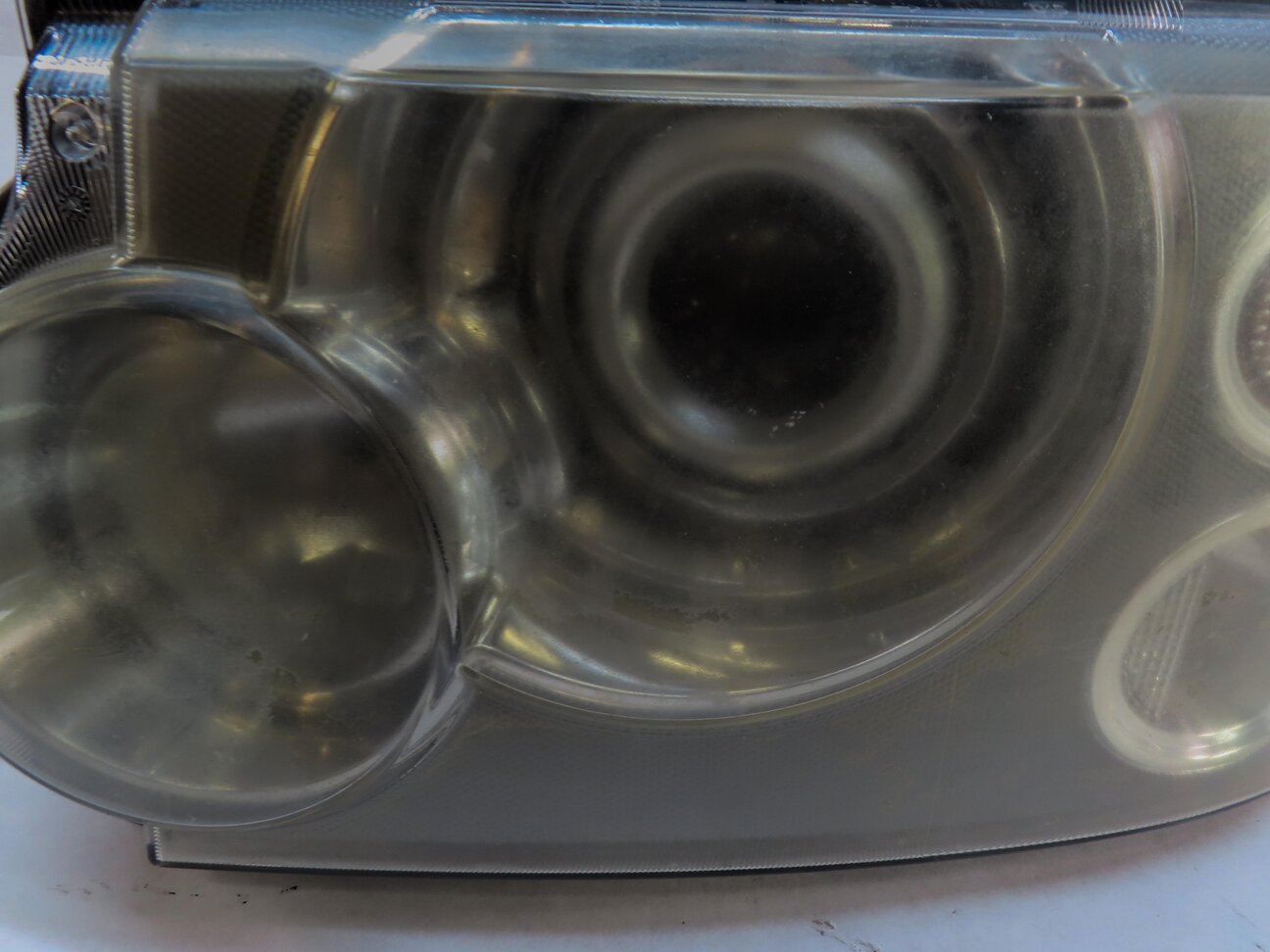 Thumbnail 9: 2006-2009 RANGE ROVER (L322) LEFT HID XENON ADAPTIVE AFS HEADLIGHT LIGHT LAMP