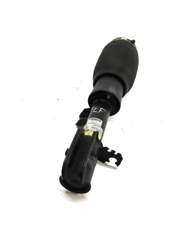 Thumbnail 2: 2006-2012 RANGE ROVER (L322) LEFT FRONT DRIVER AIR SUSPENSION SHOCK STRUT