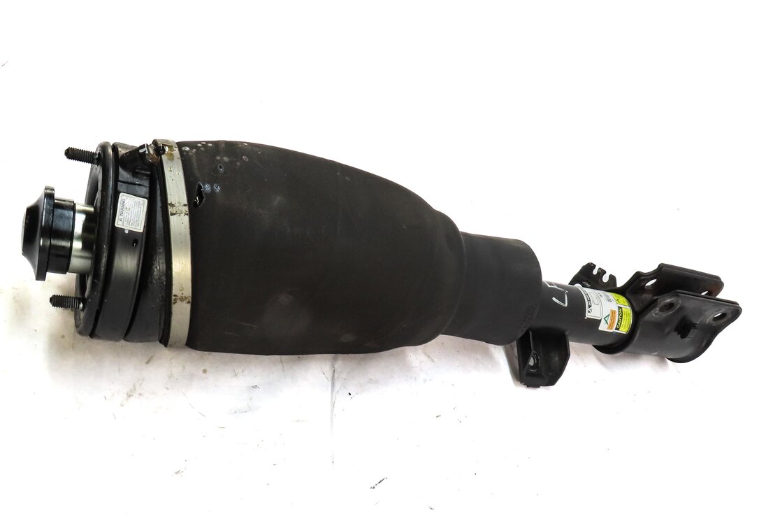 Thumbnail 6: 2006-2012 RANGE ROVER (L322) LEFT FRONT DRIVER AIR SUSPENSION SHOCK STRUT