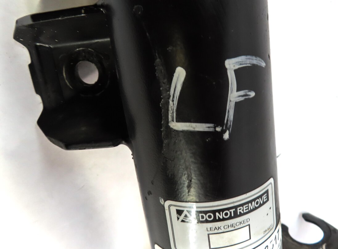 Thumbnail 7: 2006-2012 RANGE ROVER (L322) LEFT FRONT DRIVER AIR SUSPENSION SHOCK STRUT