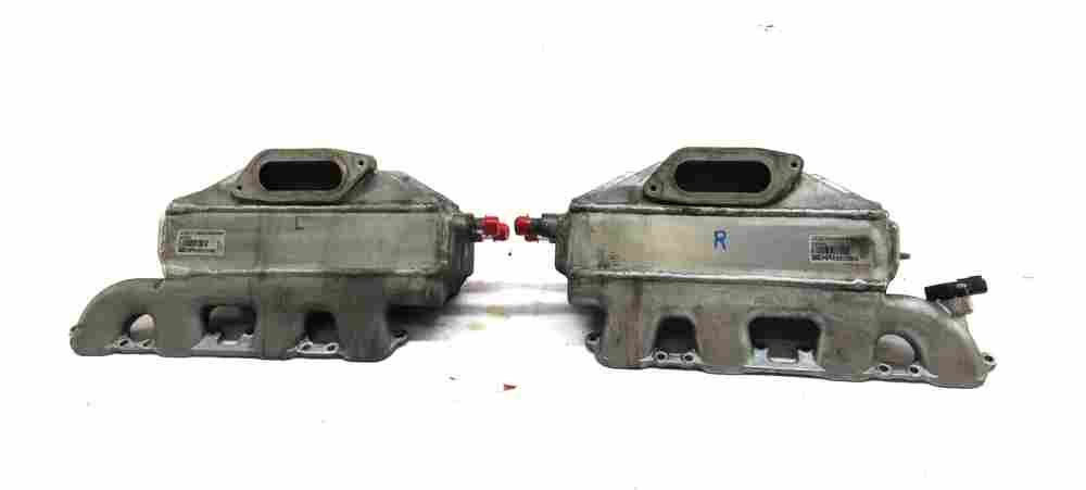 06-09 RANGE ROVER SPORT (L320 L322) 4.2L SUPER INTAKE MANIFOLD INTERCOOLER SET