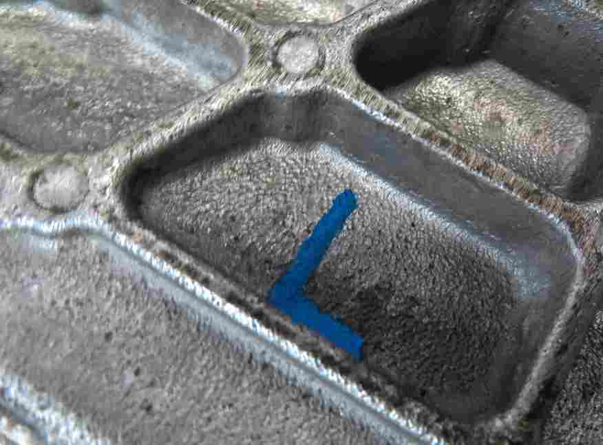 Thumbnail 12: 06-09 RANGE ROVER SPORT (L320 L322) 4.2L SUPER INTAKE MANIFOLD INTERCOOLER SET