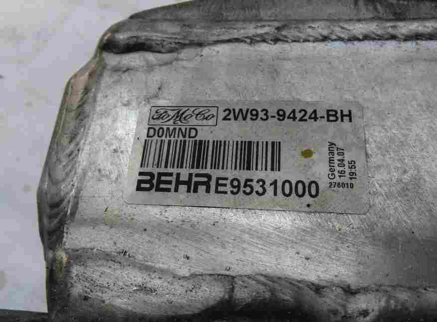 Thumbnail 13: 06-09 RANGE ROVER SPORT (L320 L322) 4.2L SUPER INTAKE MANIFOLD INTERCOOLER SET