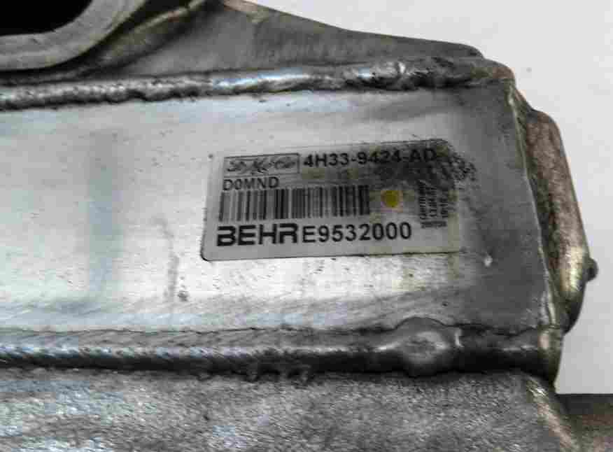 Thumbnail 8: 06-09 RANGE ROVER SPORT (L320 L322) 4.2L SUPER INTAKE MANIFOLD INTERCOOLER SET