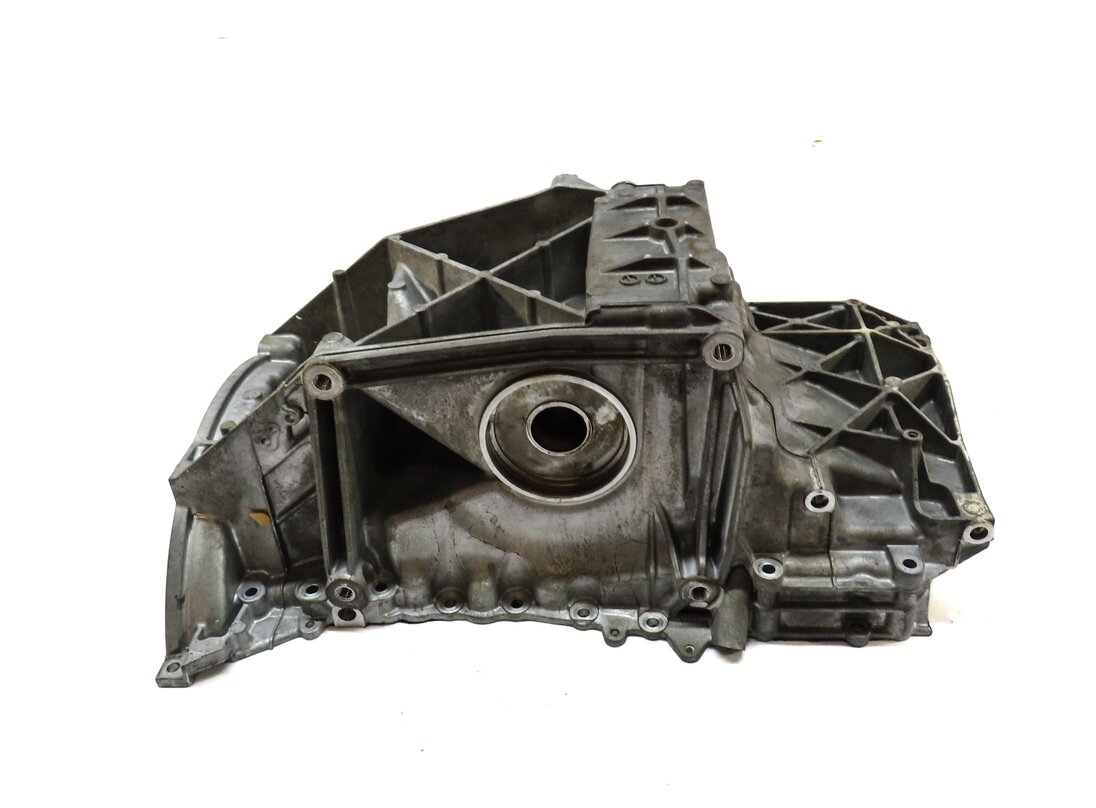 Thumbnail 2: 2006-2009 LAND ROVER RANGE ROVER (L322) 4.2L / 4.4L V8 ENGINE OIL PAN FLUID SUMP