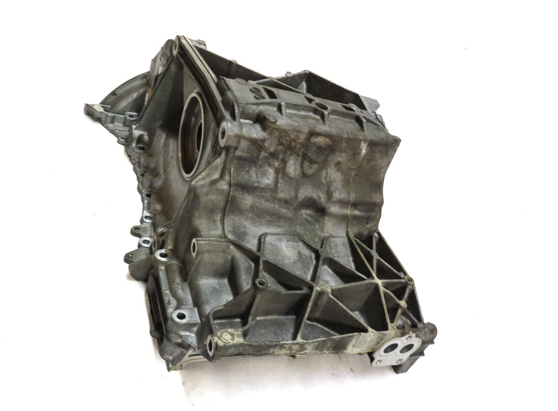 Thumbnail 3: 2006-2009 LAND ROVER RANGE ROVER (L322) 4.2L / 4.4L V8 ENGINE OIL PAN FLUID SUMP