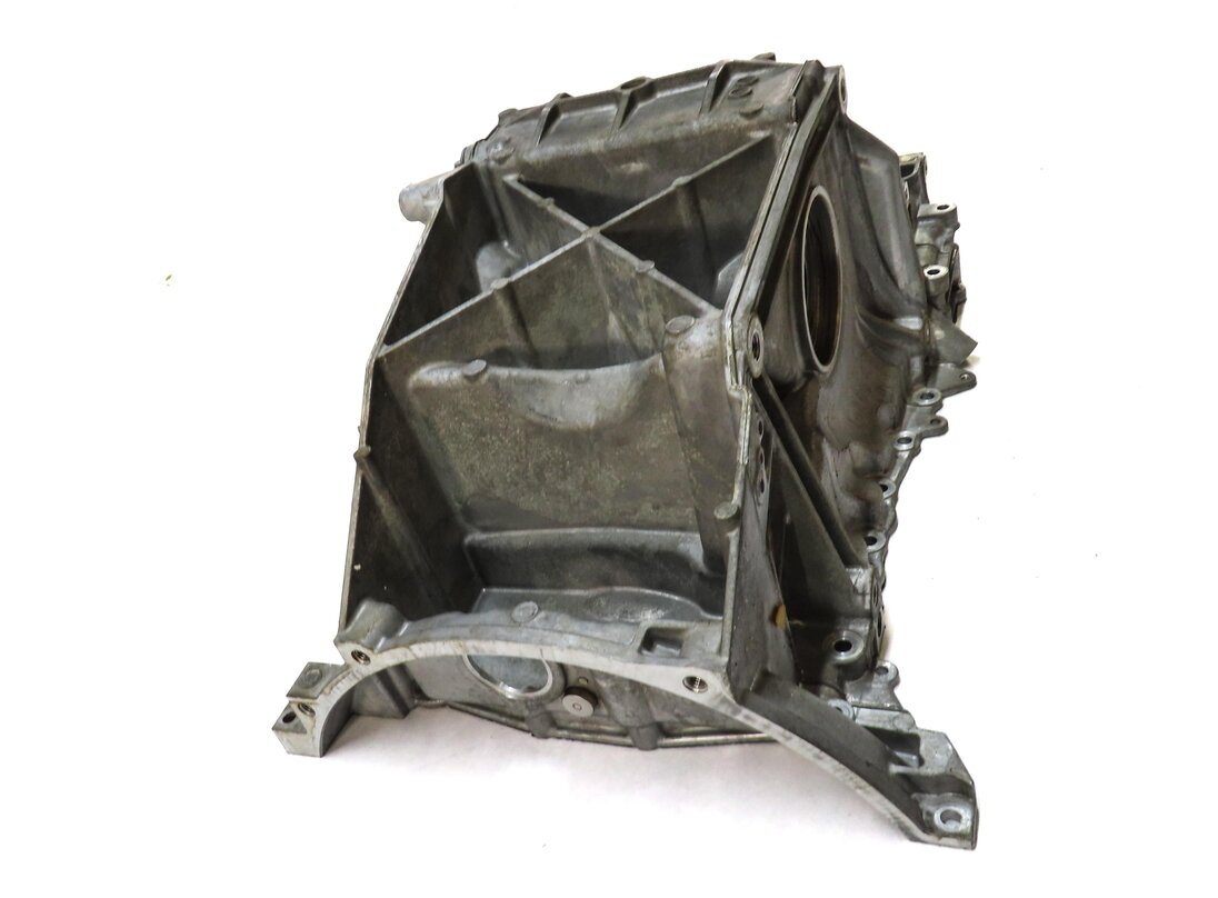 Thumbnail 4: 2006-2009 LAND ROVER RANGE ROVER (L322) 4.2L / 4.4L V8 ENGINE OIL PAN FLUID SUMP