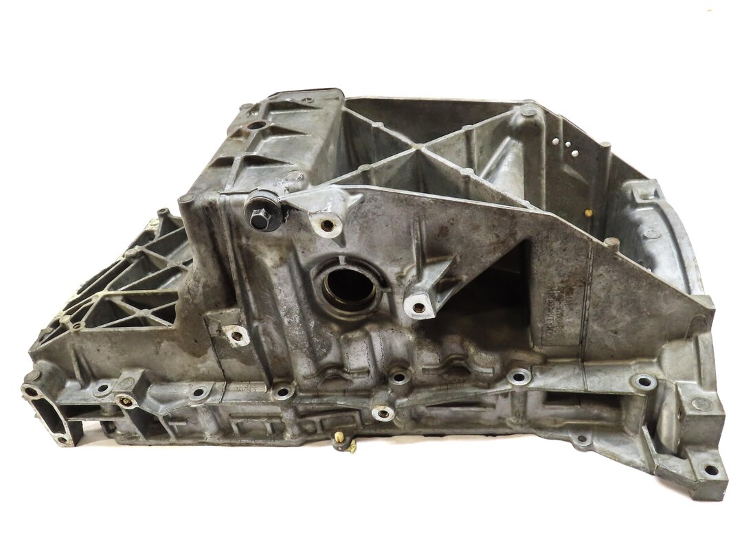 Thumbnail 5: 2006-2009 LAND ROVER RANGE ROVER (L322) 4.2L / 4.4L V8 ENGINE OIL PAN FLUID SUMP