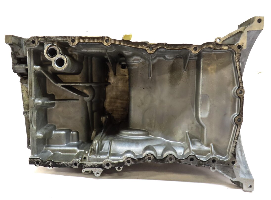 Thumbnail 7: 2006-2009 LAND ROVER RANGE ROVER (L322) 4.2L / 4.4L V8 ENGINE OIL PAN FLUID SUMP