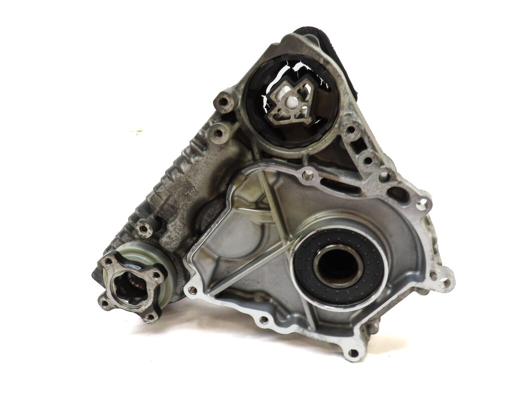 Thumbnail 4: 12-19 BMW 2 3 4 5 6 7 (F01 F06 F07 F10 F22 F30 F32) TRANSFER CASE w/o MOTOR