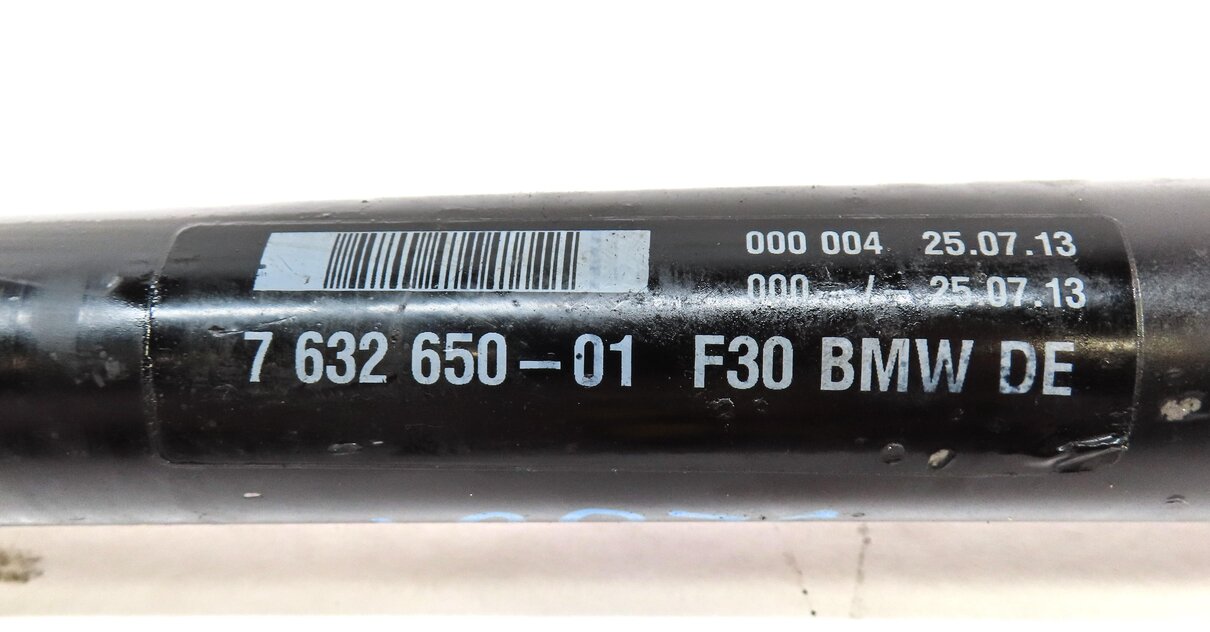 Thumbnail 5: 13-19 BMW 228i 230i 328i 330i 335i 340i 428i 430i 435i - AWD FRONT DRIVE SHAFT