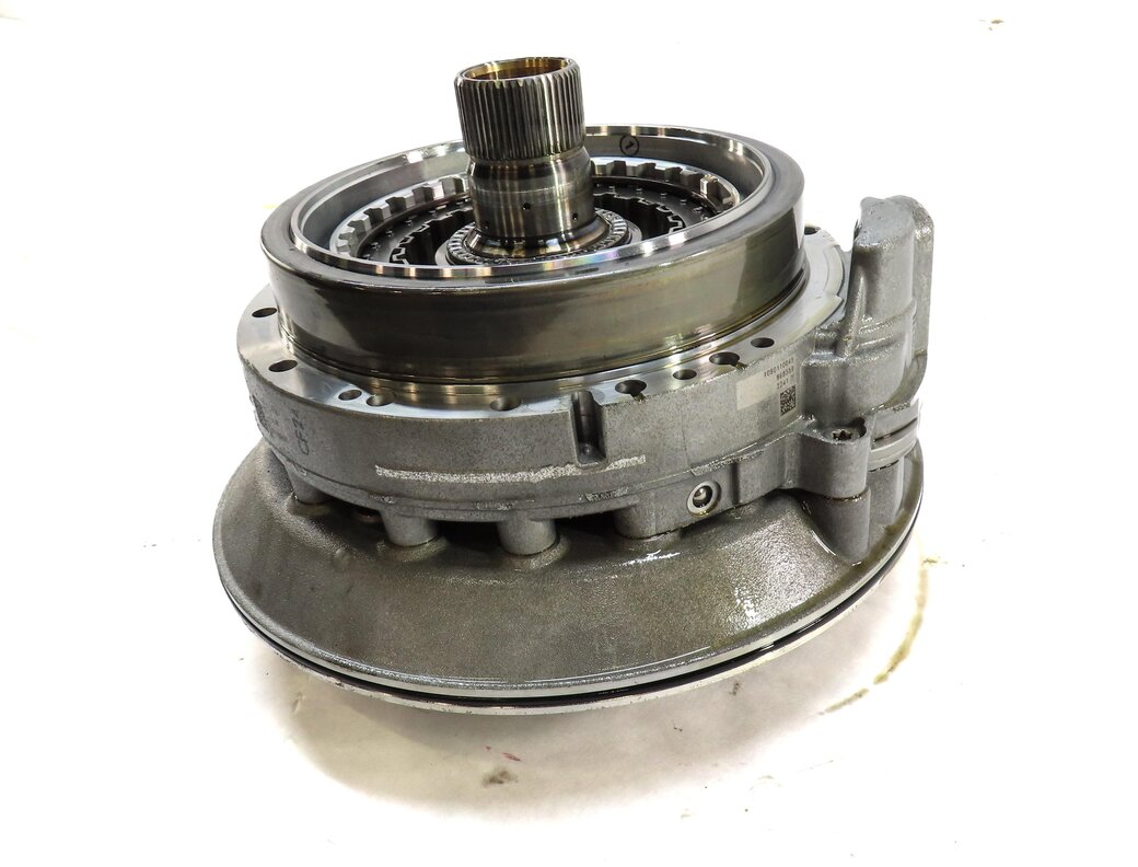 14-16 BMW 335i 335iGT 435i 3.0L TURBO N55 AUTO AWD 8 SPEED TRANSMISSION OIL PUMP